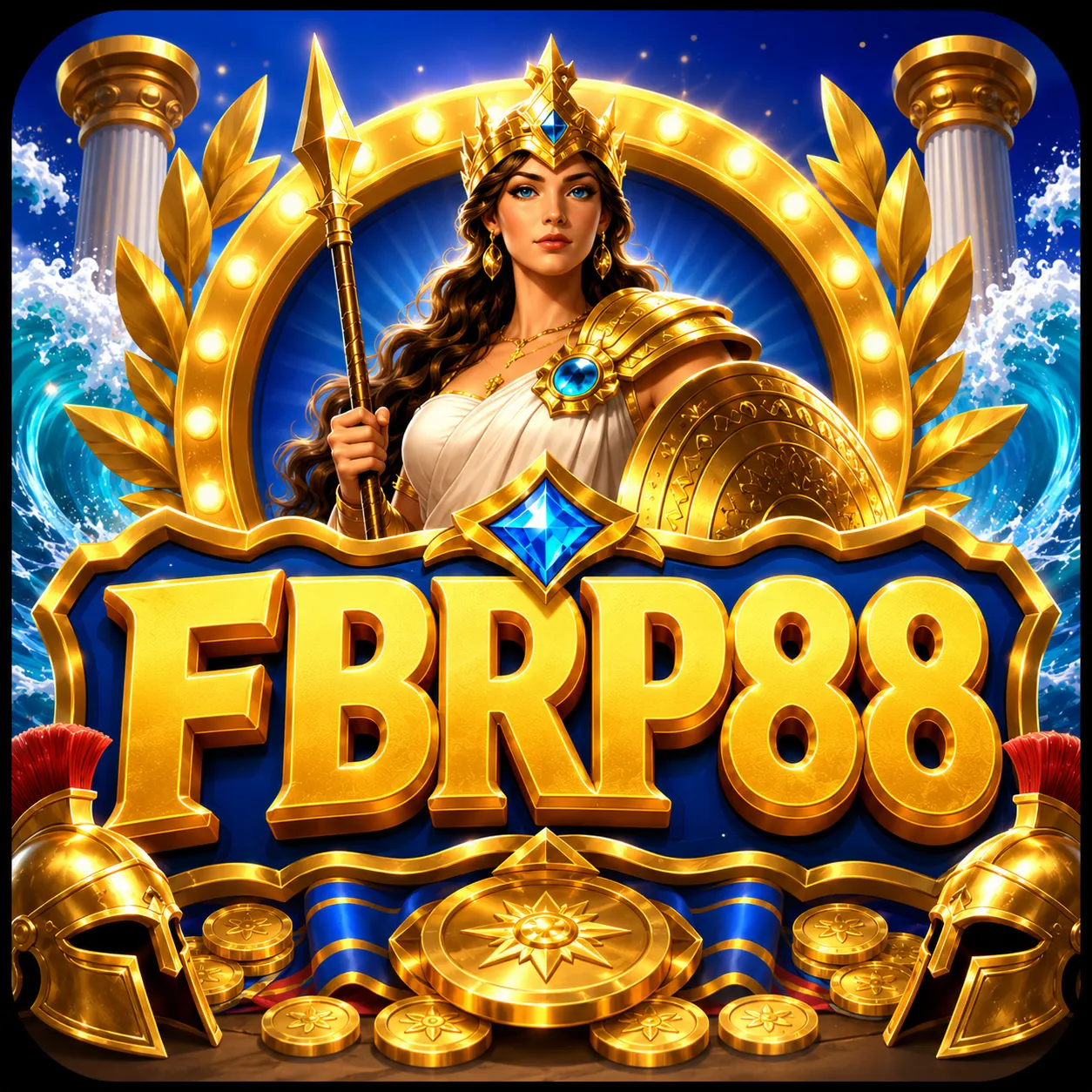 FBRP88 - Strategi Perang yang Mengasyikkan